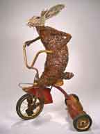 Josh Brooke Cote Sculpture